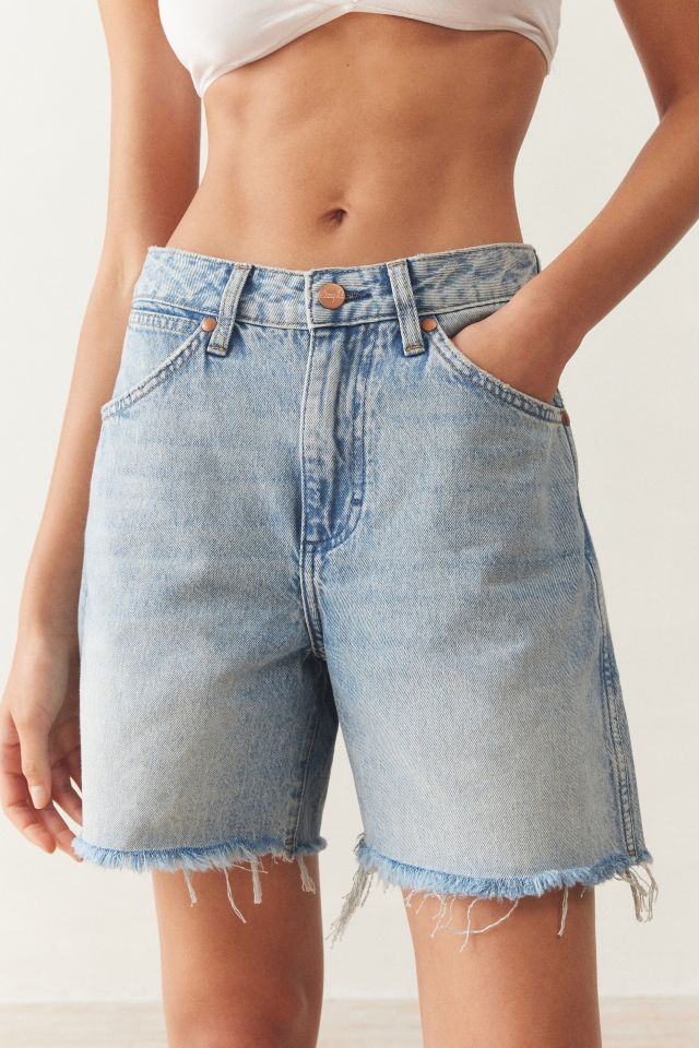 Wrangler Cowboy Denim Short #1