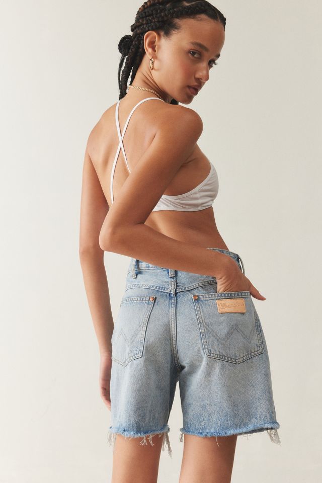Wrangler Cowboy Denim Short #3