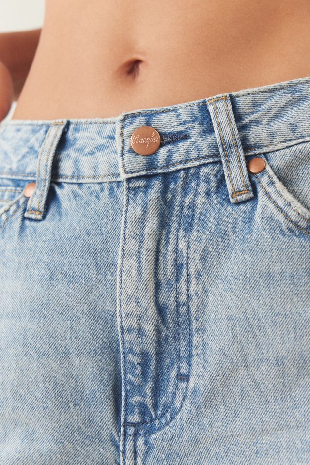Wrangler Cowboy Denim Short #4