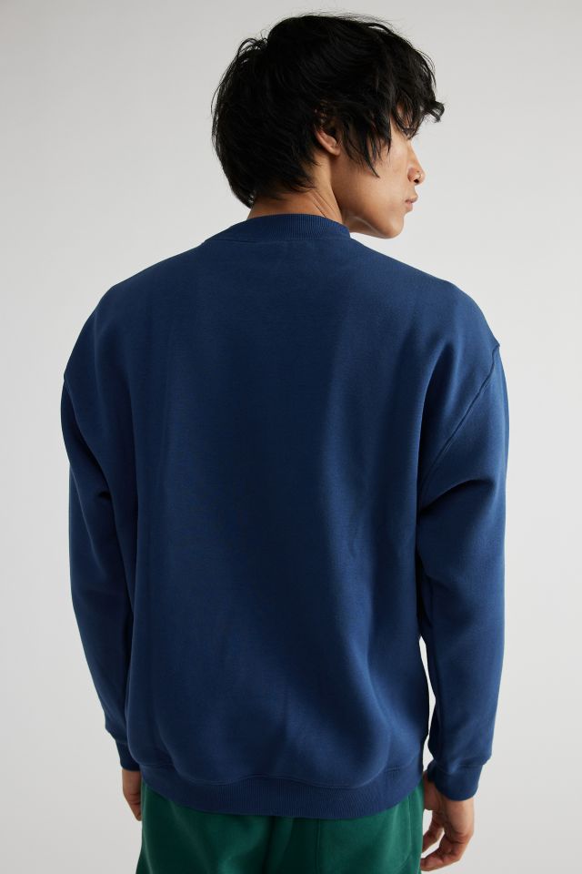 New Balance Hoops Crew Neck Sweatshirt #2