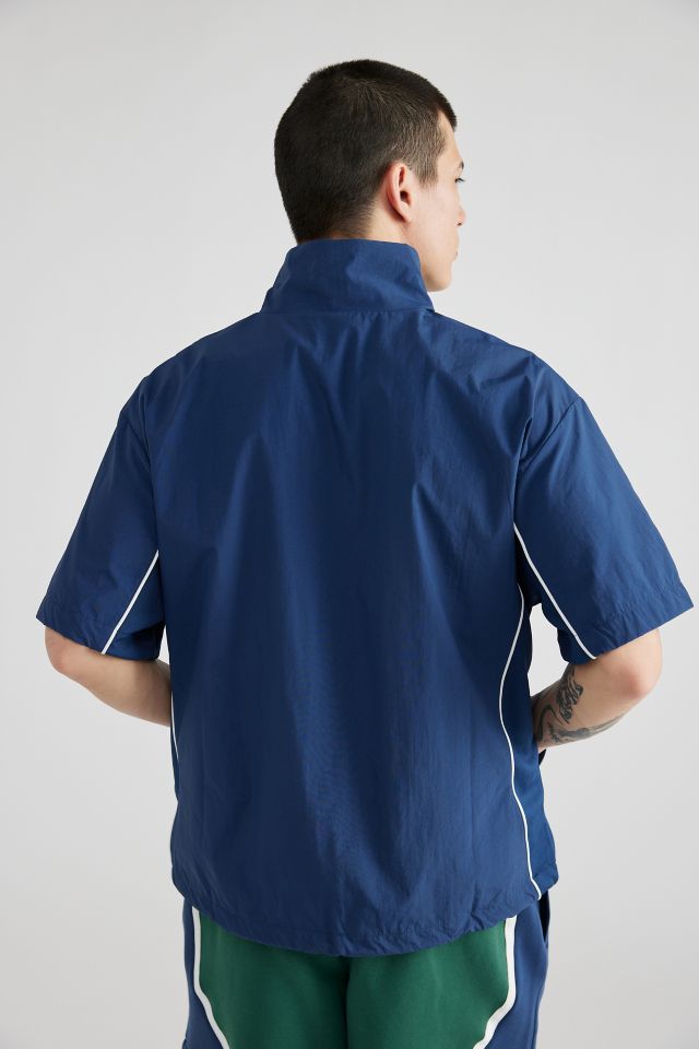 New Balance Hoops Pullover Jacket #1