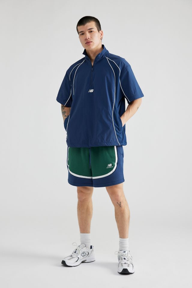 New Balance Hoops Pullover Jacket #2