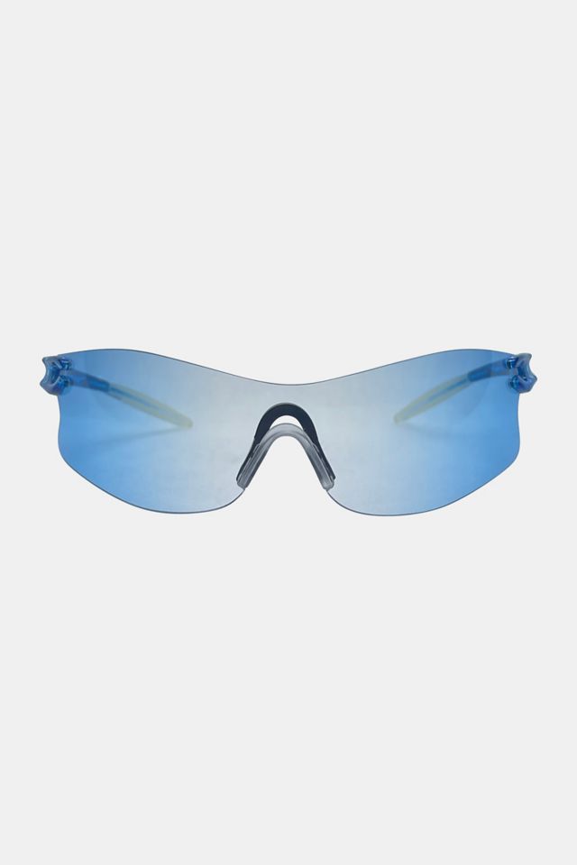 Giant Vintage Puma Shield Sunglasses #1