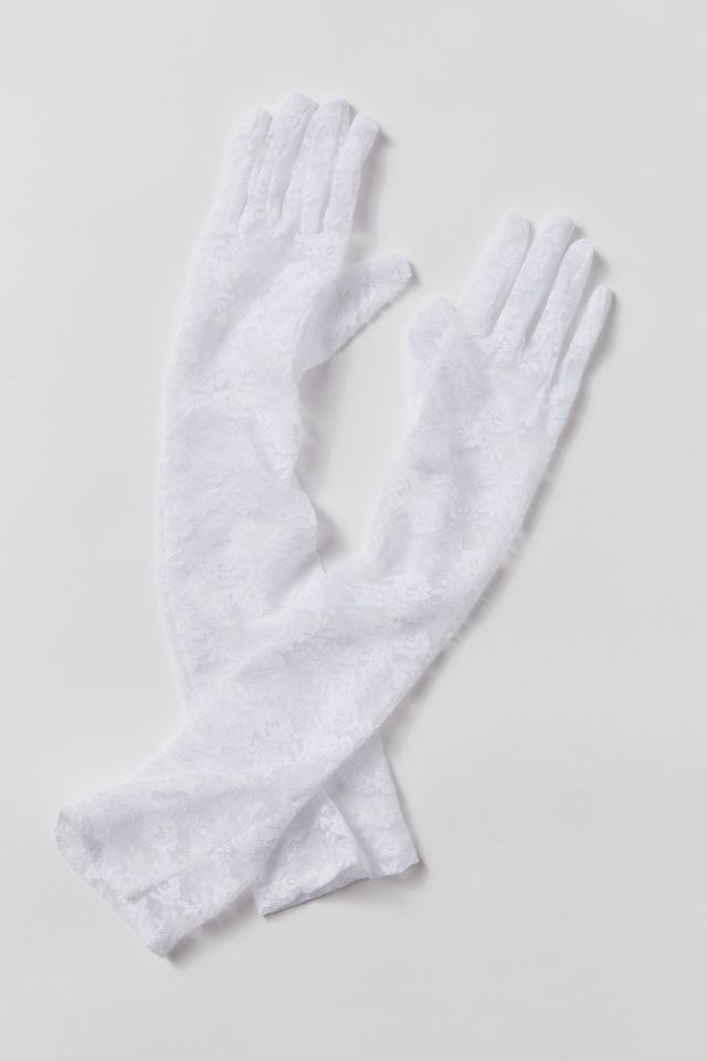 Lace Opera Glove  Urban Outfitters Japan - Clothing, Music, Home &  Accessories