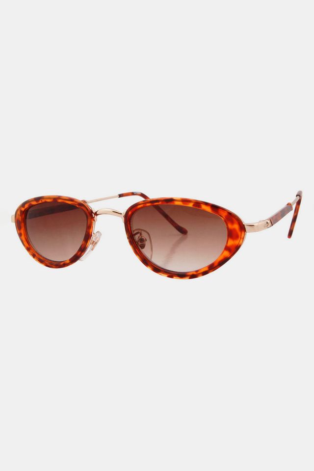 Giant Vintage Wilde Micro Cat-Eye Sunglasses #1