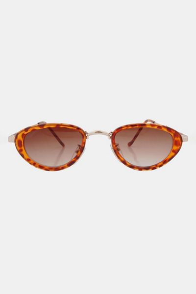 Giant Vintage Wilde Micro Cat-Eye Sunglasses