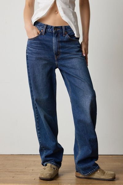 Daisy Street Varsity Graphic V-Neck Slim Long Sleeve Tee