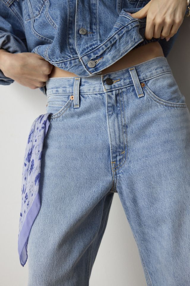 F23 LEVI'S BAGGY DAD JEANS - Urban Alpine