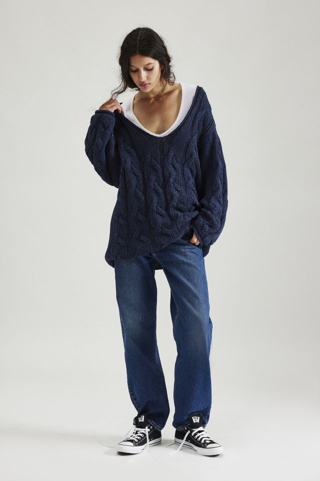 Levi’s® Straight Leg Dad Jean #3