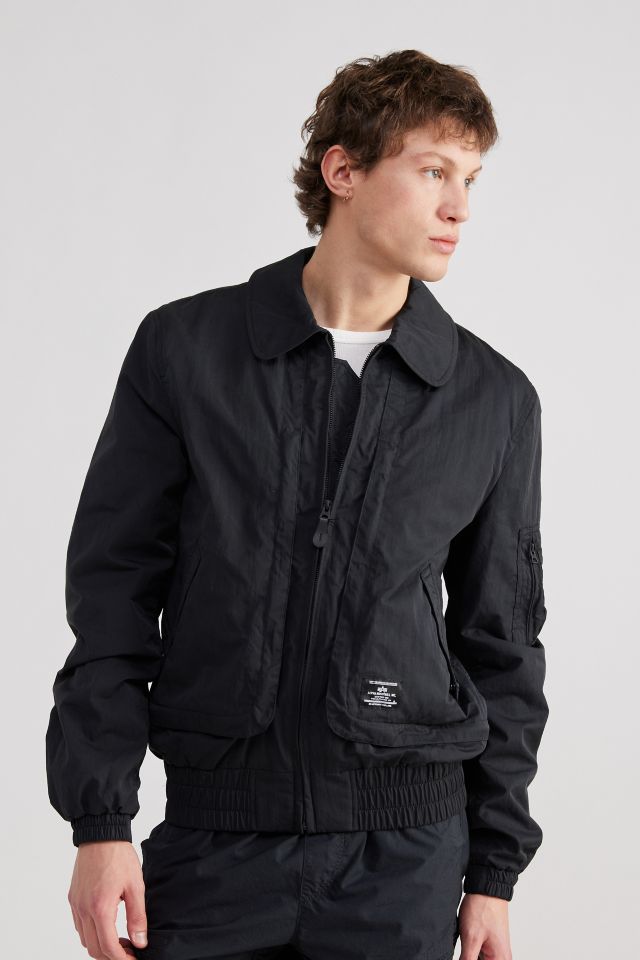 Alpha Industries CWU 45 Bomber Jacket | Urban Outfitters Mexico - Clothing,  Music, Home & Accessories