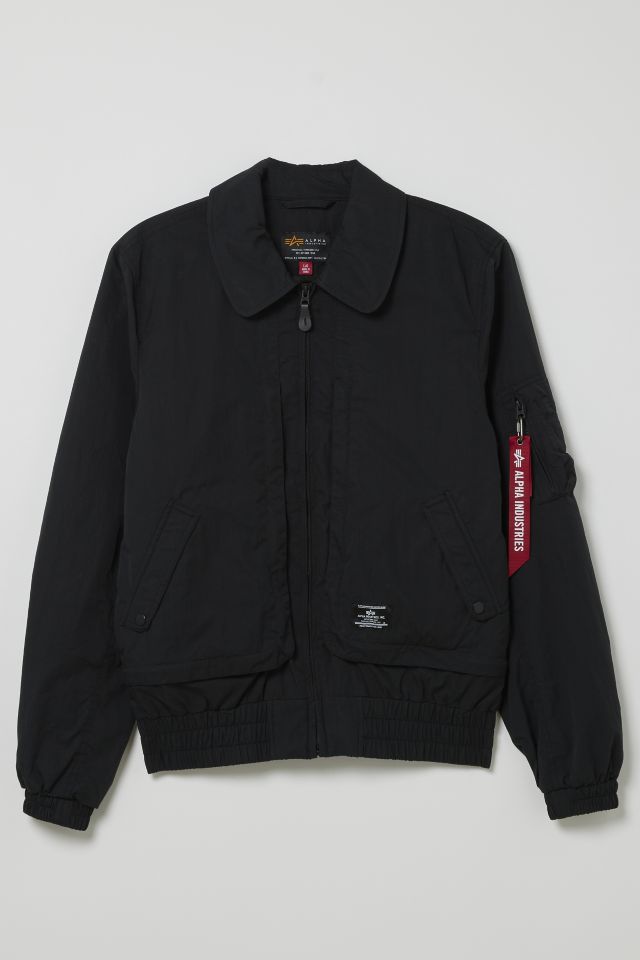 Alpha Industries CWU 36/P Mod Gen II Jacket | Urban Outfitters