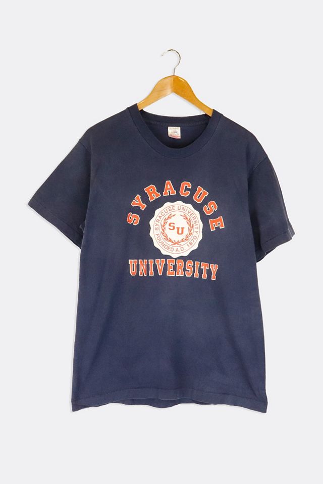 syracuse dunks shirt
