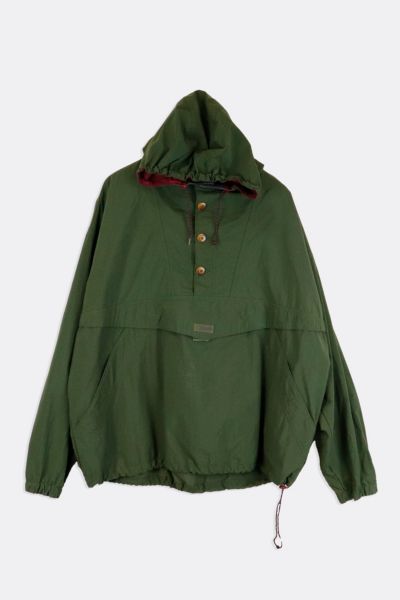 Vintage Columbia Full Front Pouch With Hood Jacket | Urban Outfitters