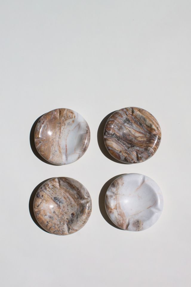 The Parmatile Shop X Maison Rogue Rizes Marble Ashtray #4