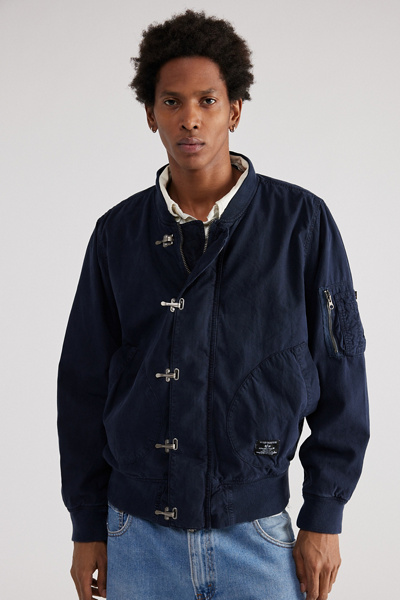 【OUAT】BOMBER JACKET タグ付き セール】OUAT(オーユーエーティー) BOMBER JACKET（その他アウター
