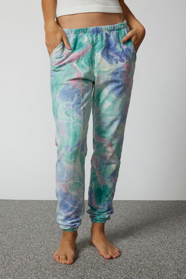 Electric & Rose Siesta TieDye Jogger Sweatpant Urban Outfitters Canada