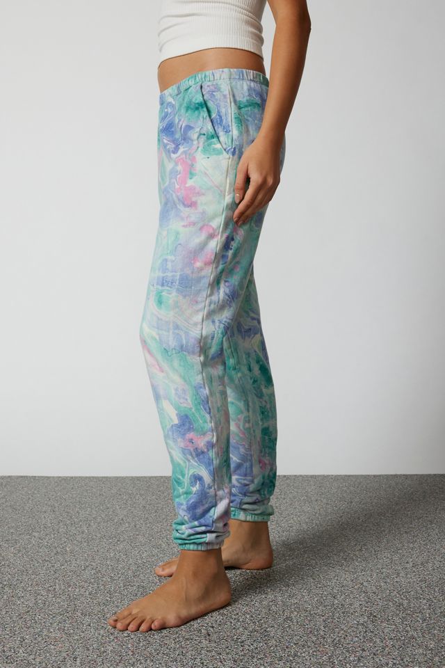 Electric & Rose Siesta TieDye Jogger Sweatpant Urban Outfitters Canada