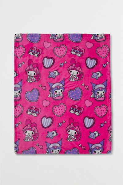 Urban Renewal Vintage Camo Utility Throw Blanket | Urban