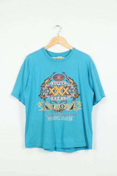 Xxxtee - Vintage Super Bowl XXX Tee | Urban Outfitters