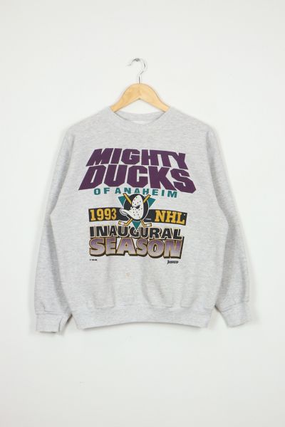 Mighty ducks crewneck hotsell