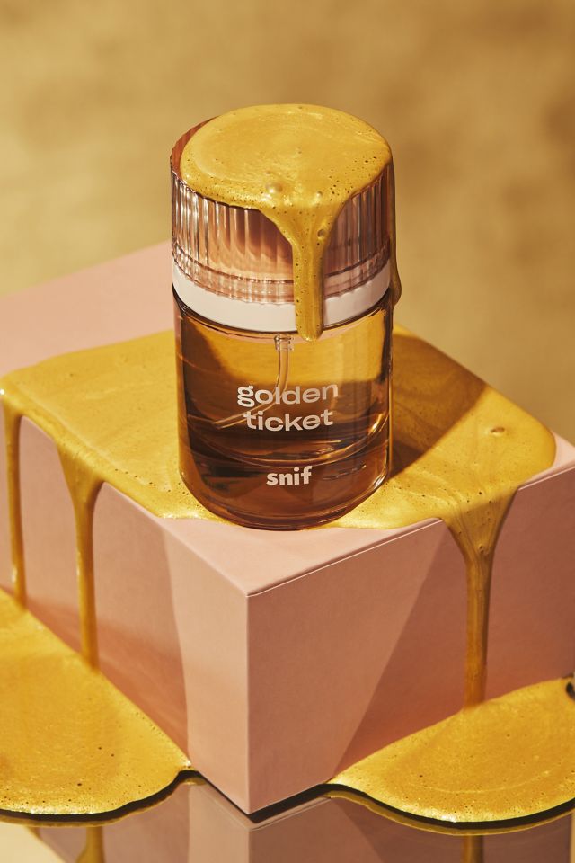 Snif Golden Ticket Eau de Toilette #3