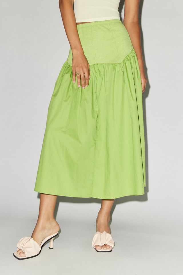 Lisa Says Gah Penny Midi Skirt | Urban Outfitters