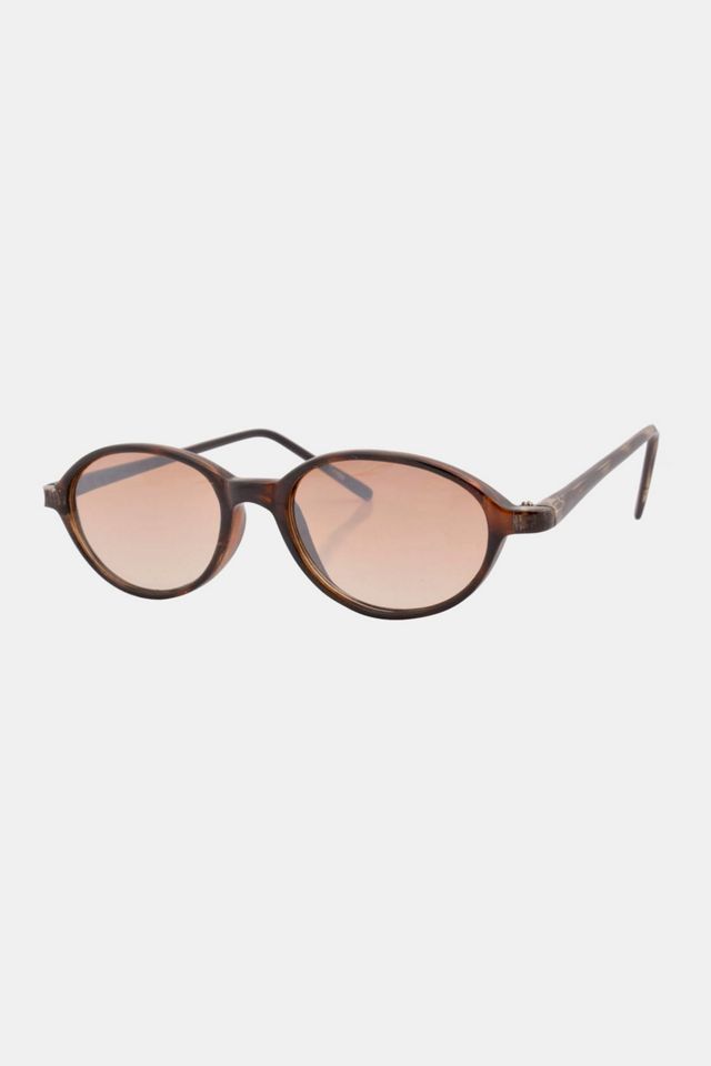 Giant Vintage Shaken Oval Sunglasses #1