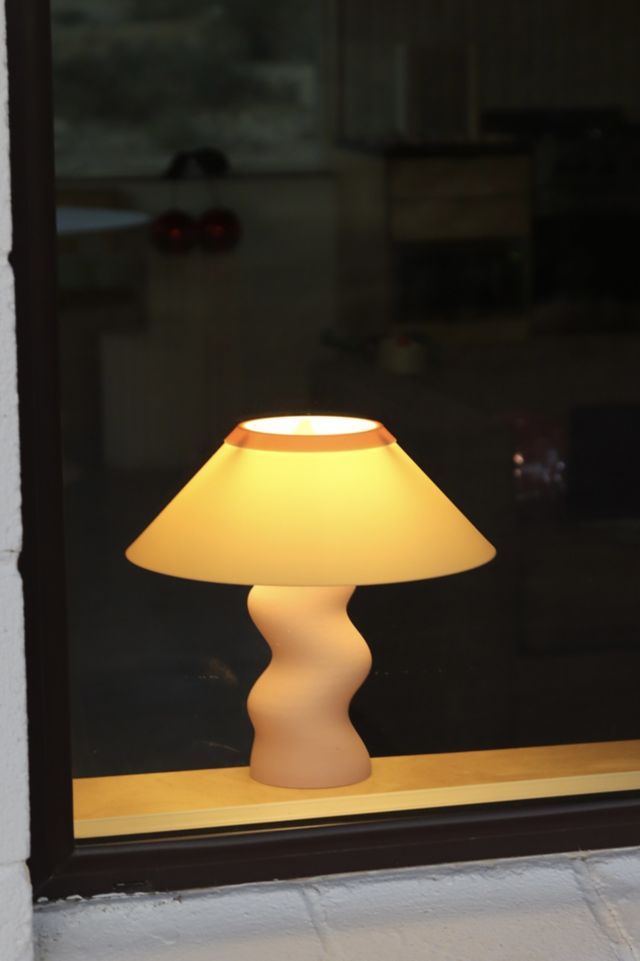 Sofiest Designs Wobble Mushroom Lamp #2