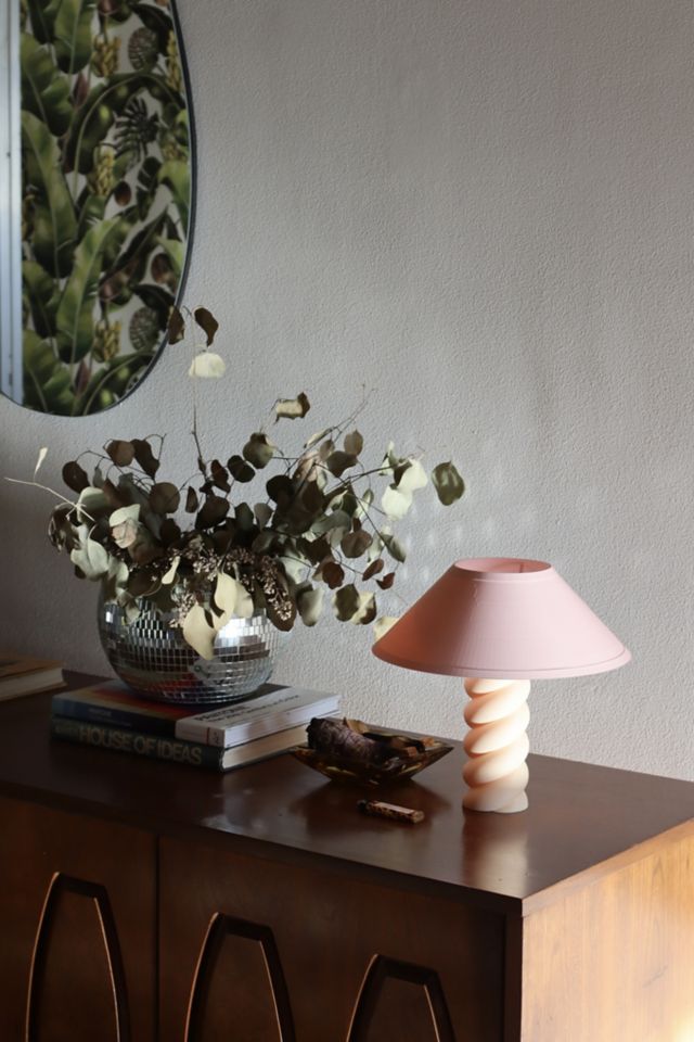 Sofiest Designs Swirl Mushroom Table Lamp #2