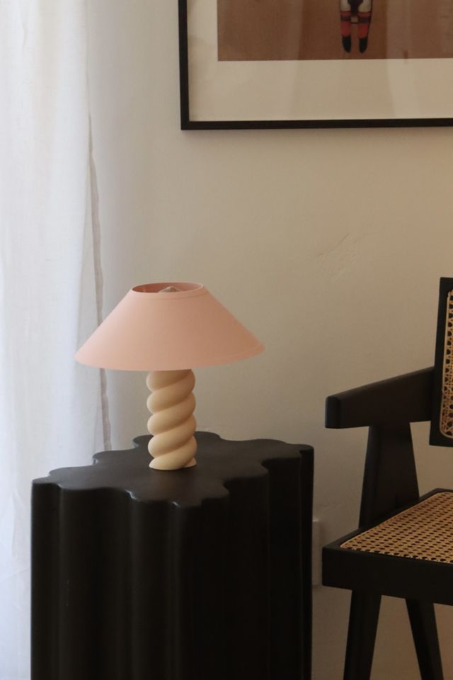Sofiest Designs Swirl Mushroom Table Lamp #3