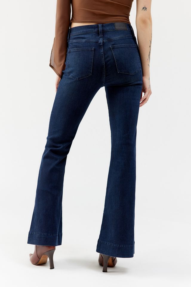 Pistola Kinsley Mid-Rise Flare Jean | Urban Outfitters