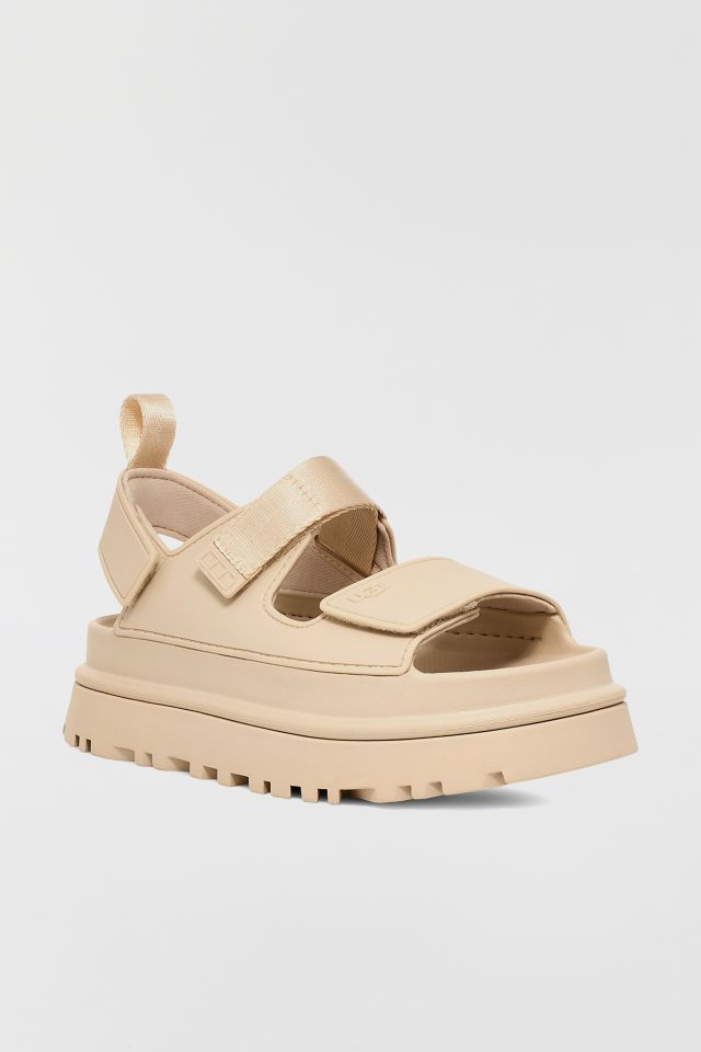 UGG Women's GoldenGlow Sandal