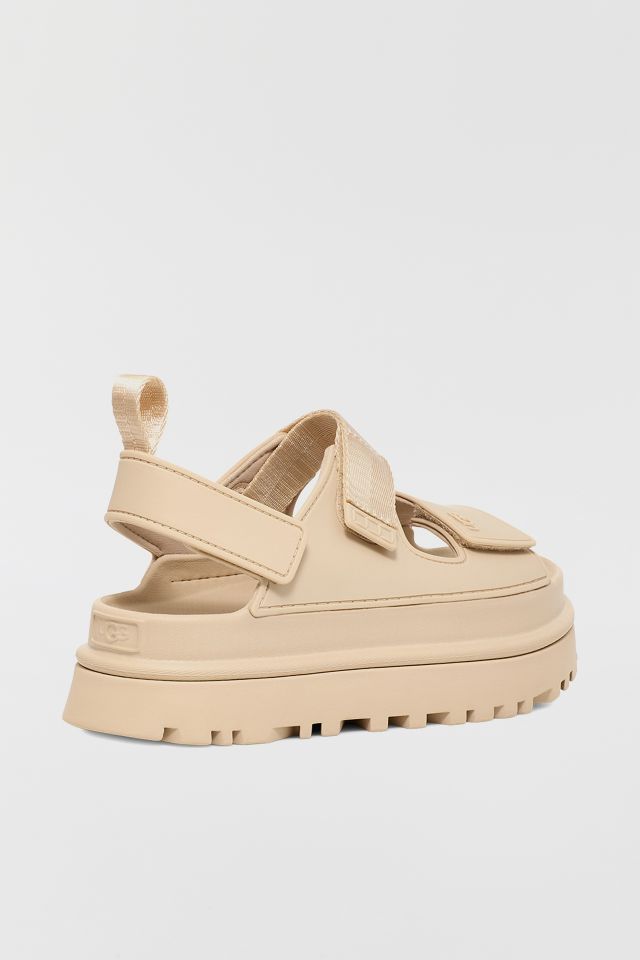 UGG Women's GoldenGlow Sandal