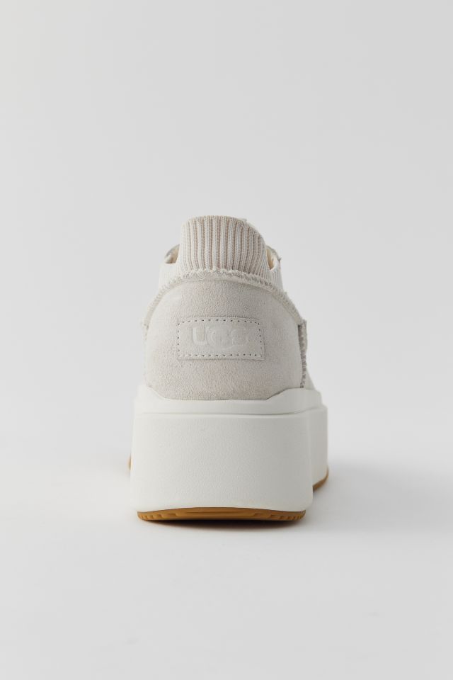 UGG EZ-Duzzit Lace-Up Platform Sneaker | Urban Outfitters