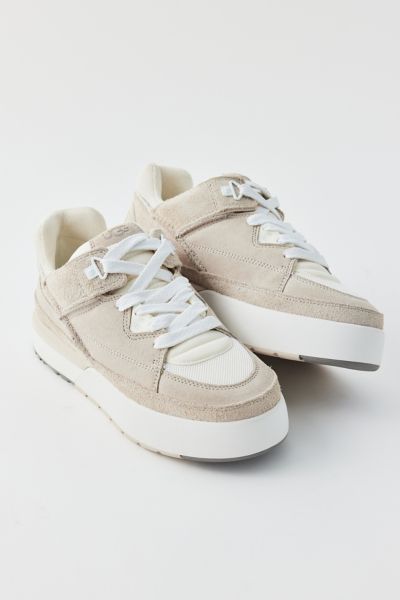 Ugg Goldencush Sneaker In Sand, Women's At Urban Outfitters