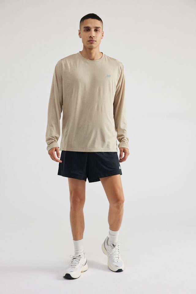New Balance Athletic Run Long Sleeve Tee #2
