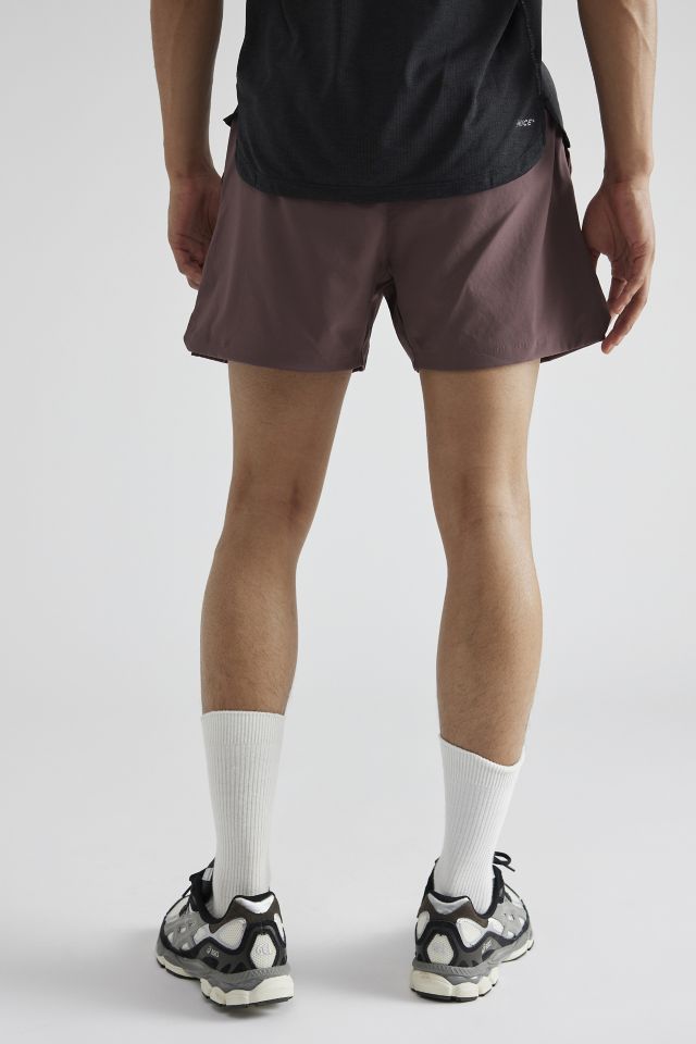 New Balance Seamless 2-In-1 5” Double Layer Short #1