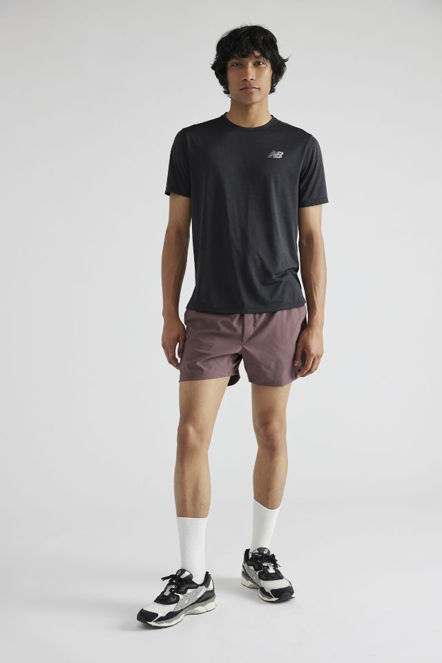 New Balance Seamless 2-In-1 5” Double Layer Short #2