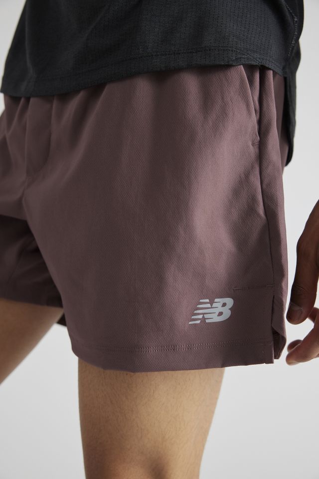 New Balance Seamless 2-In-1 5” Double Layer Short #3