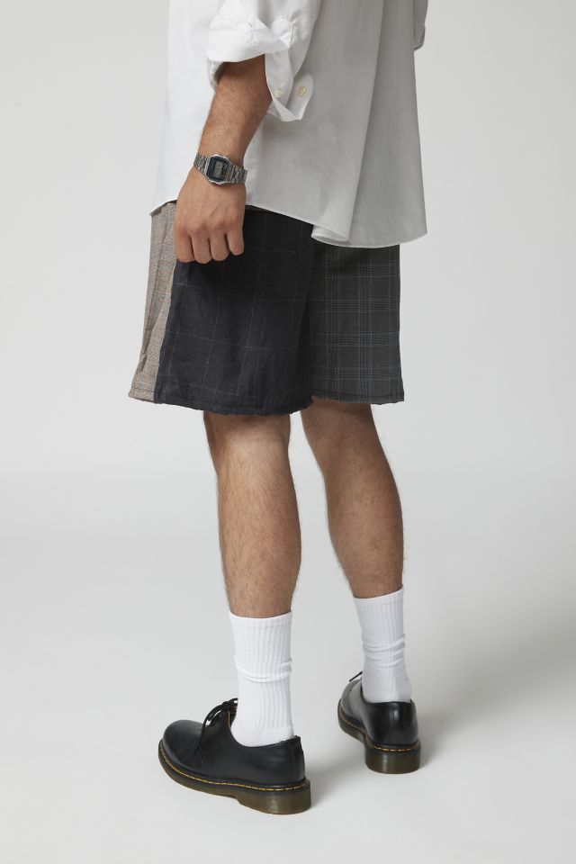 Urban Renewal Remade Pieced Suiting Short #3