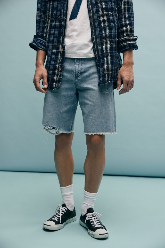 Lee Slouch Denim Short #1