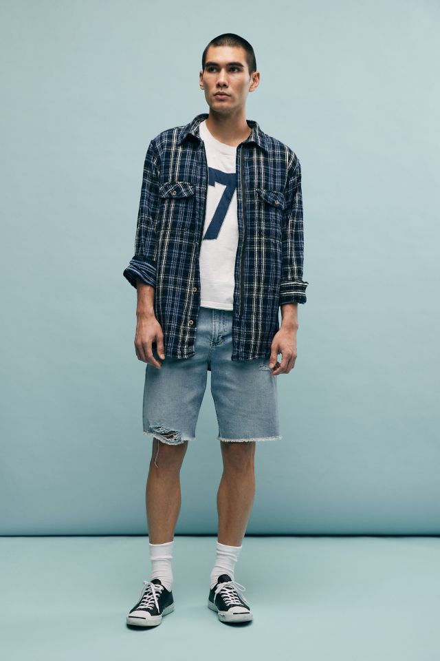Lee Slouch Denim Short #3
