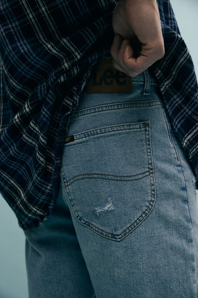 Lee Slouch Denim Short #4