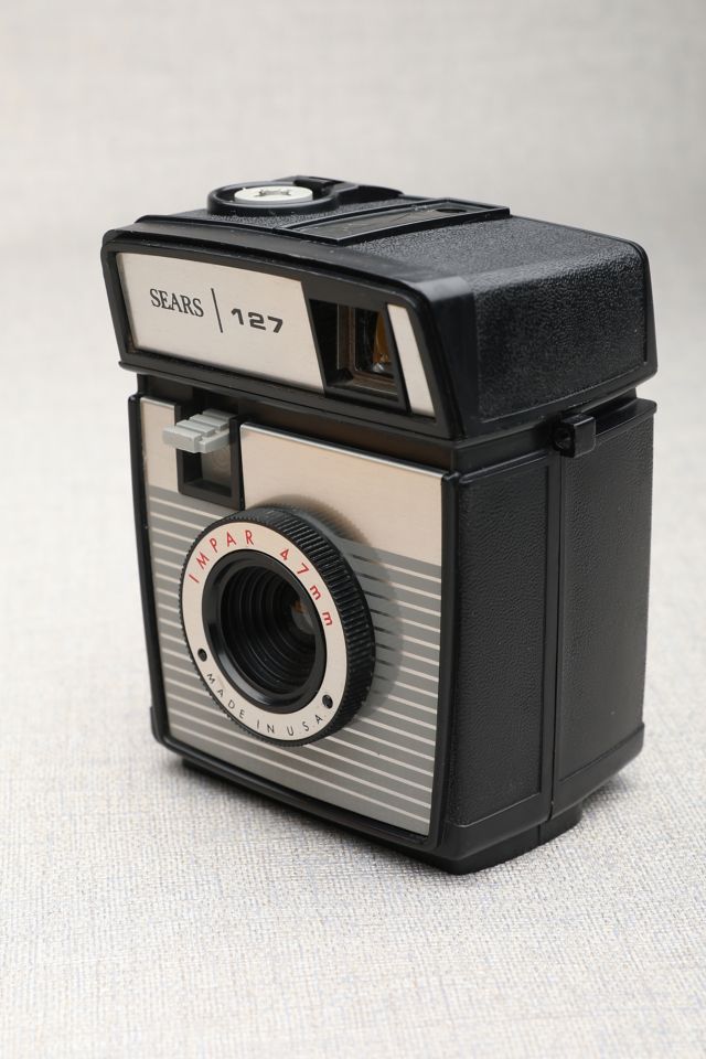 Acme Camera Co. Vintage Sears 127 Film Camera #2