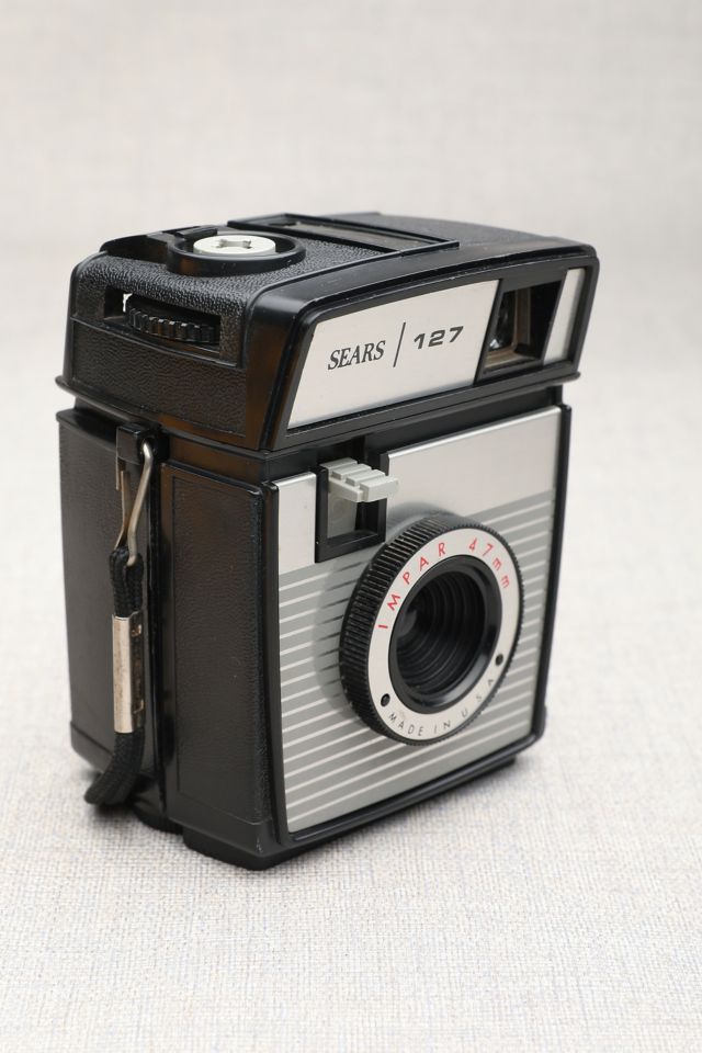 Acme Camera Co. Vintage Sears 127 Film Camera #3