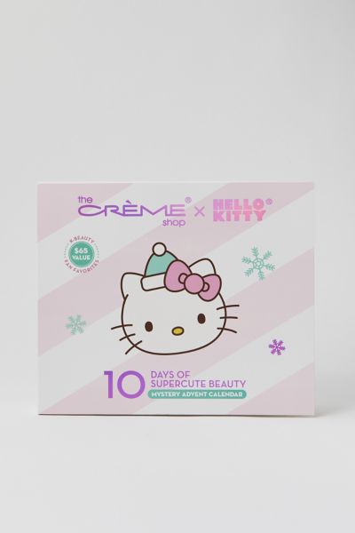 The Crème Shop x Hello Kitty Reusable Gel Eye Masks