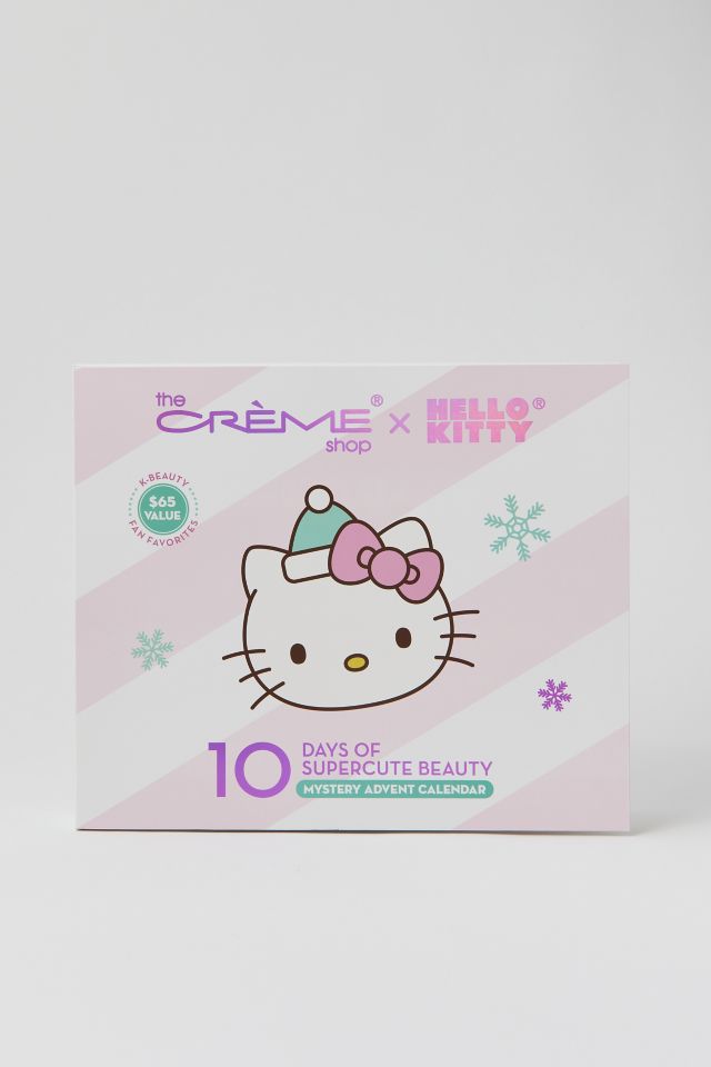 Hello Kitty 10 Days Of Supercute Beauty