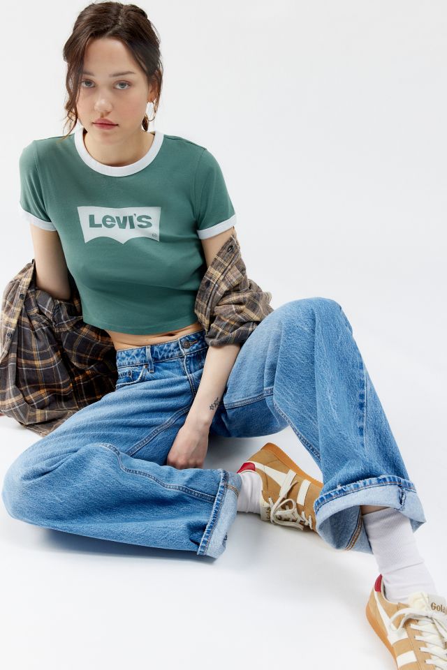 Levi’s® Graphic Ringer Tee #3