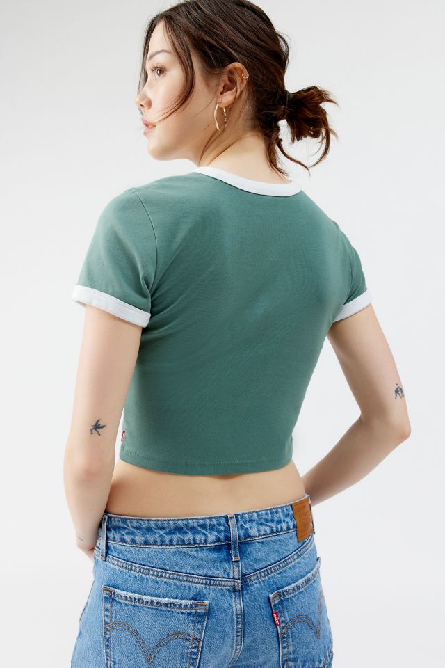 Levi’s® Graphic Ringer Tee #4