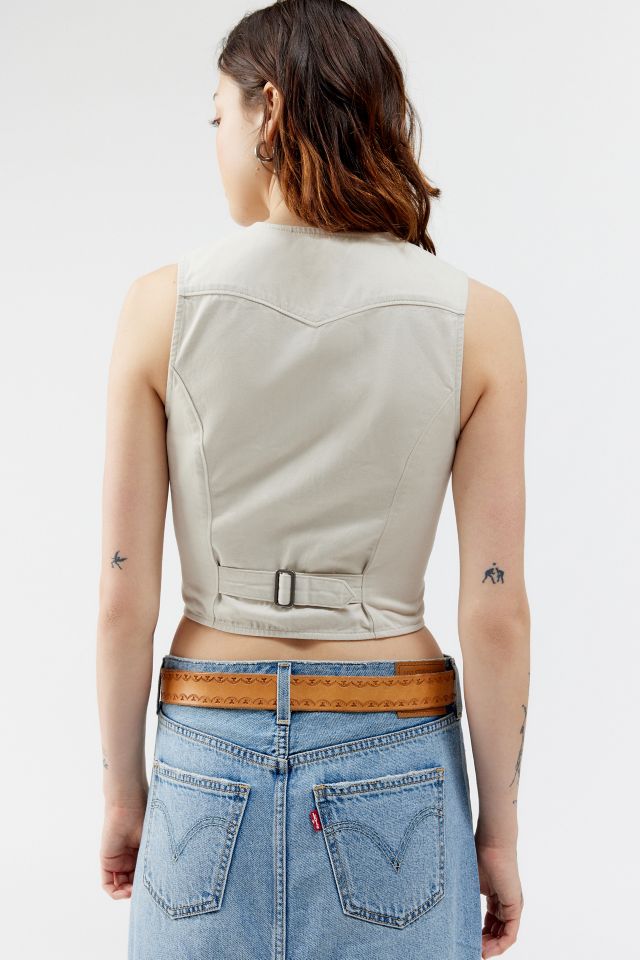Levi’s® Jaylah Vest #3